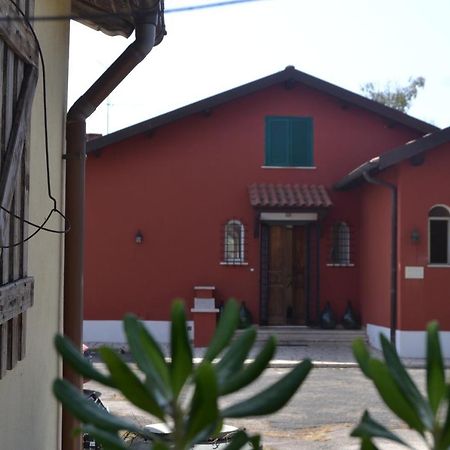 Agriostello Riparo Anzio Kültér fotó