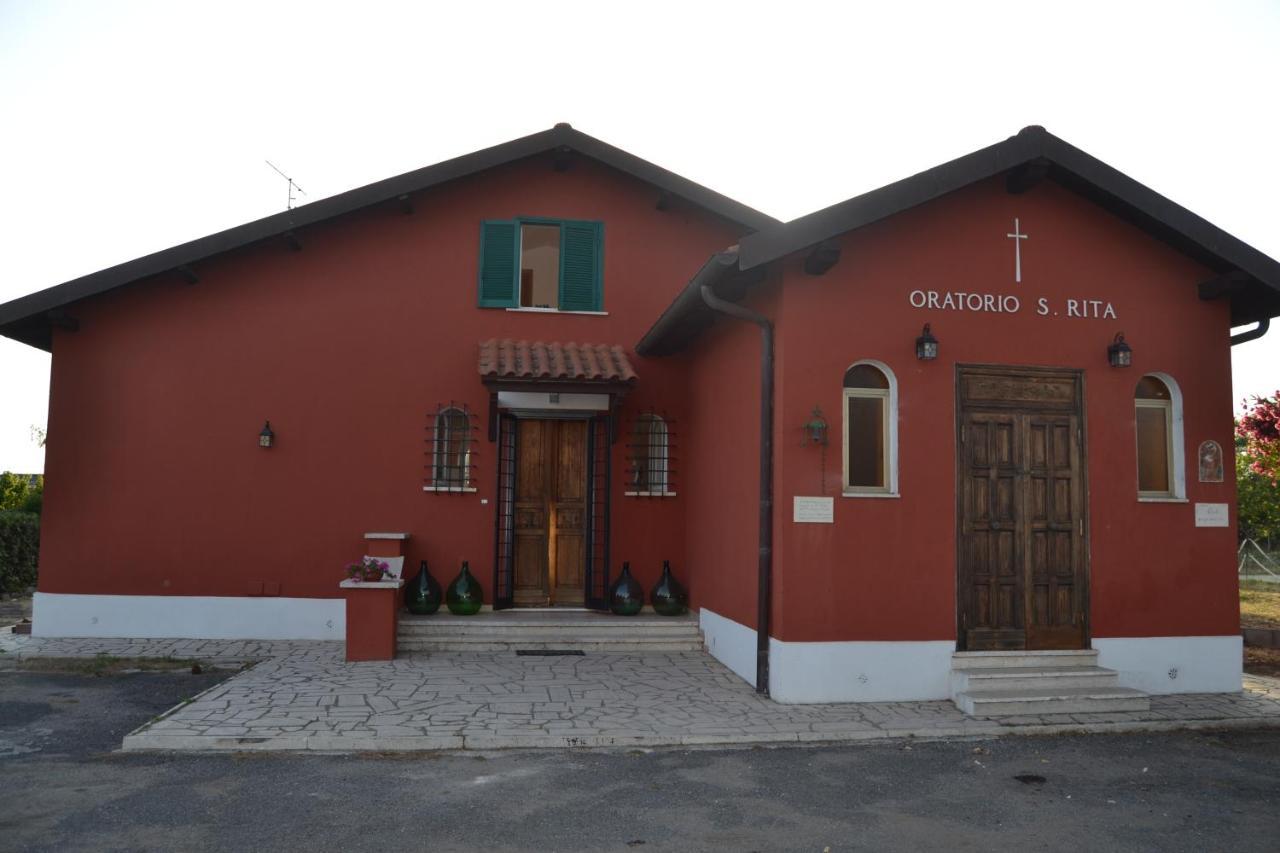 Agriostello Riparo Anzio Kültér fotó