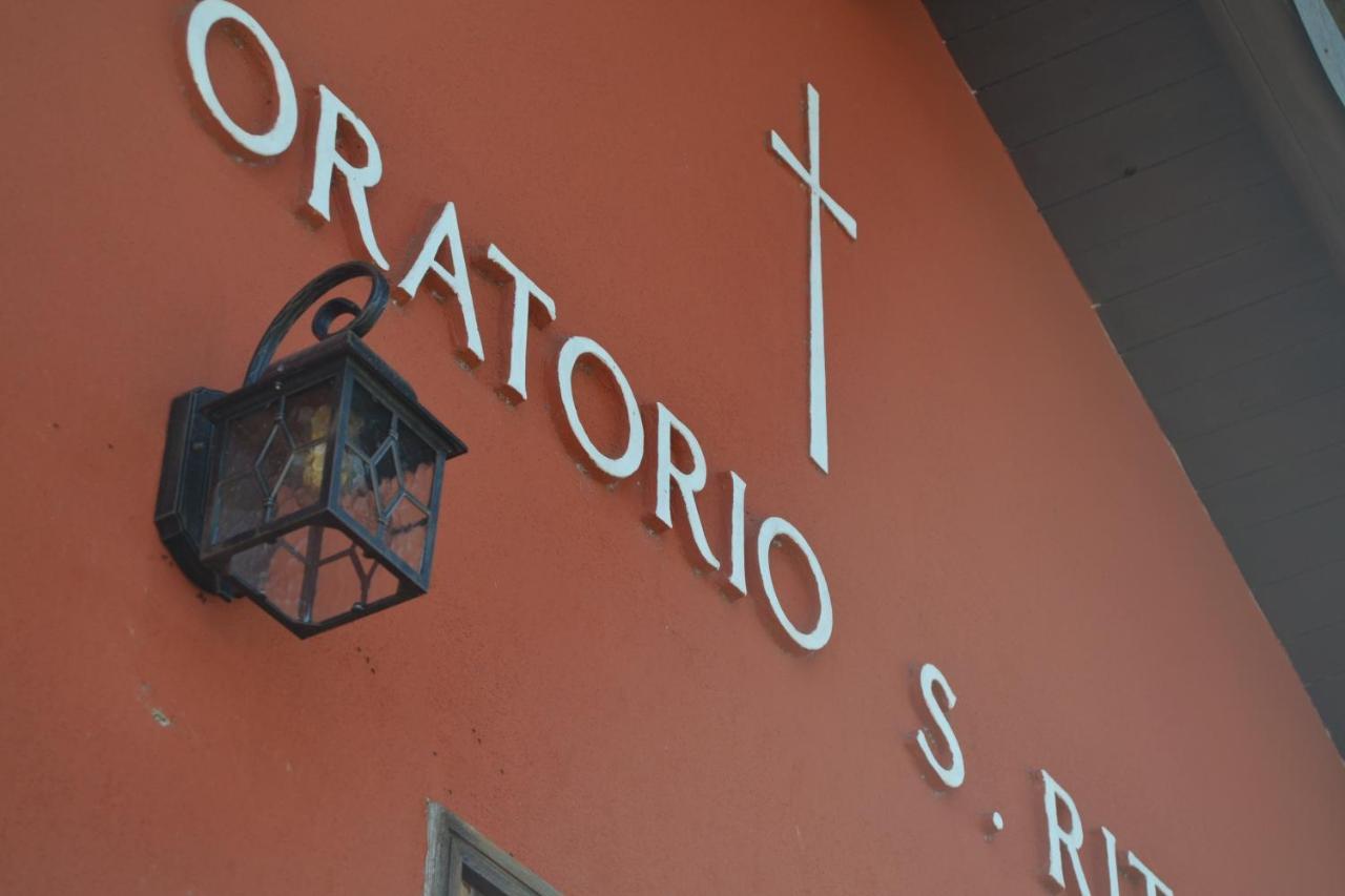 Agriostello Riparo Anzio Kültér fotó